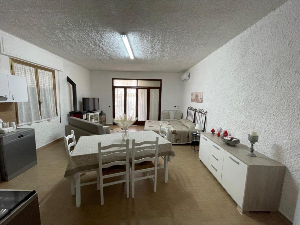 B&B Da Annalisa Marsala Bagian luar foto